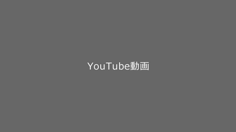 YouTube動画